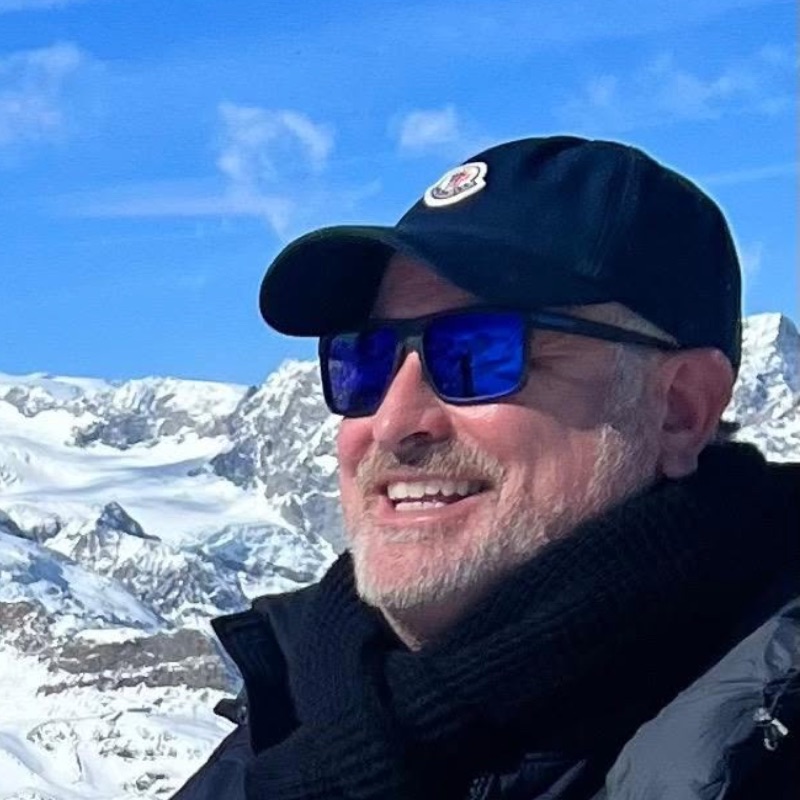 Clay Nelson, founder of Haklo